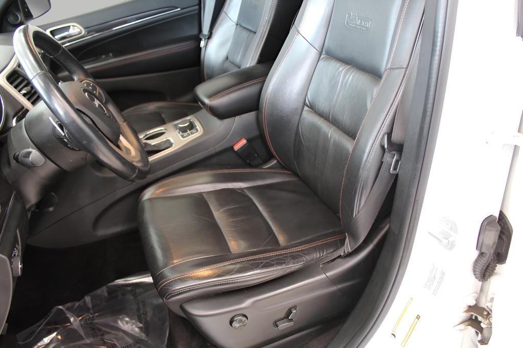 used 2016 Jeep Grand Cherokee car, priced at $9,878