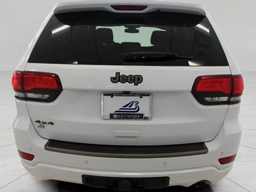 used 2016 Jeep Grand Cherokee car, priced at $9,878