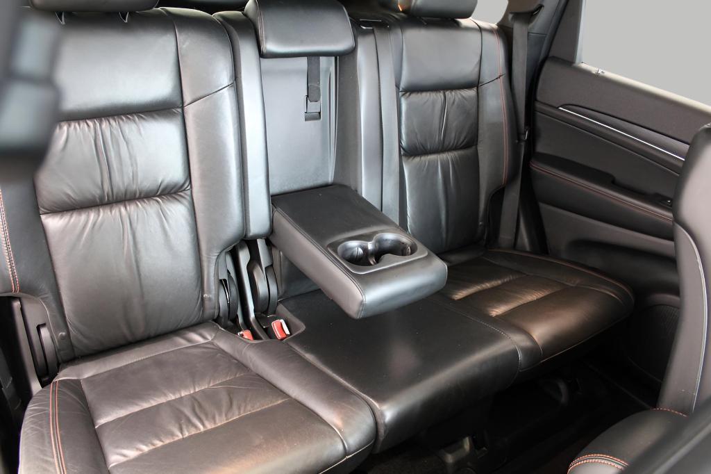 used 2016 Jeep Grand Cherokee car, priced at $9,878