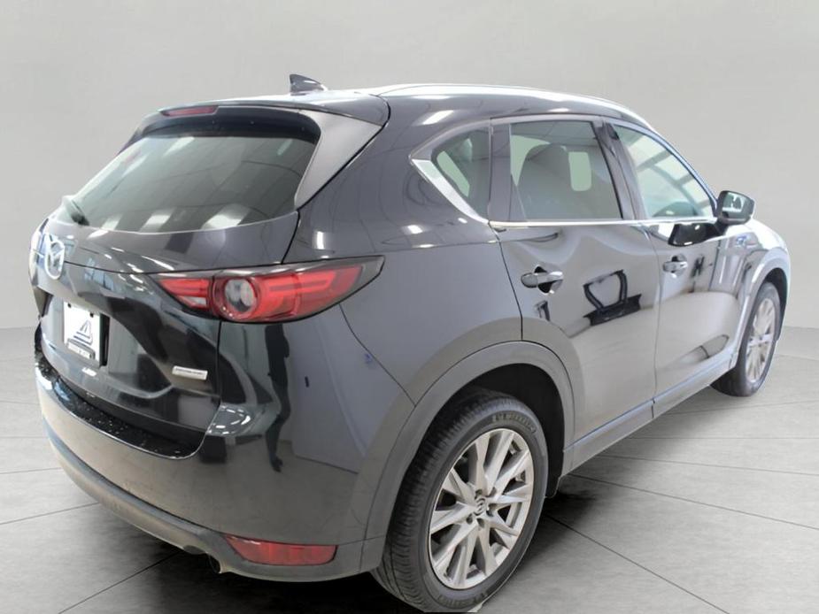 used 2019 Mazda CX-5 car, priced at $17,718