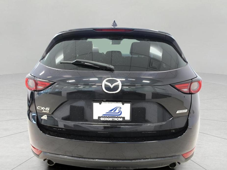 used 2019 Mazda CX-5 car, priced at $17,718