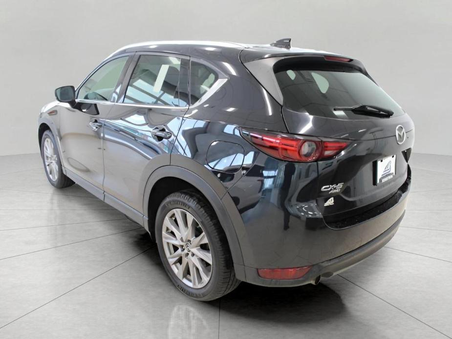 used 2019 Mazda CX-5 car, priced at $17,718