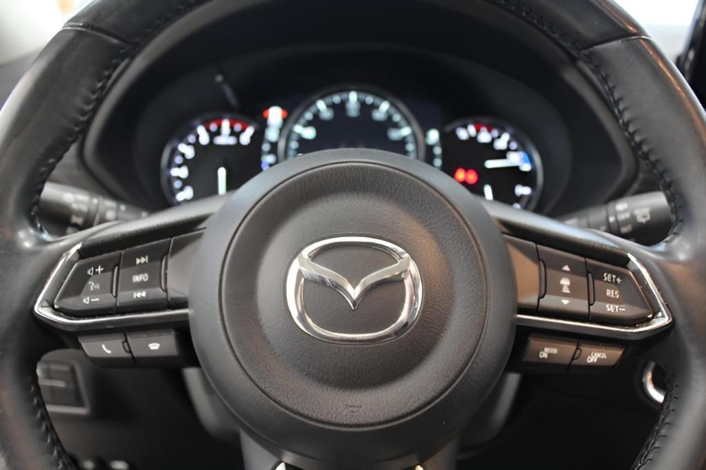 used 2019 Mazda CX-5 car, priced at $17,718