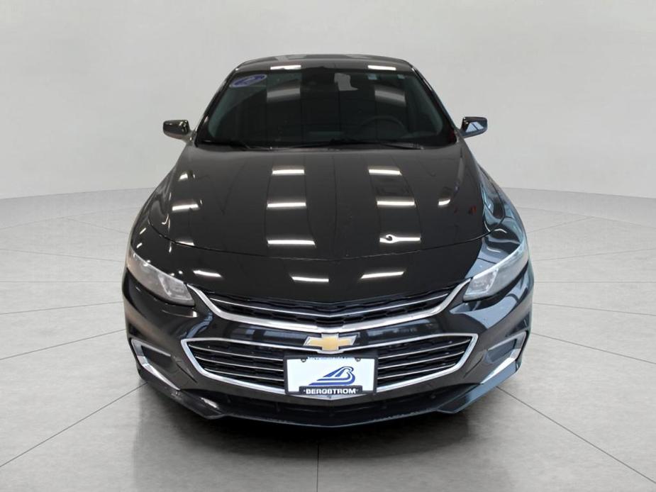 used 2018 Chevrolet Malibu car, priced at $16,249