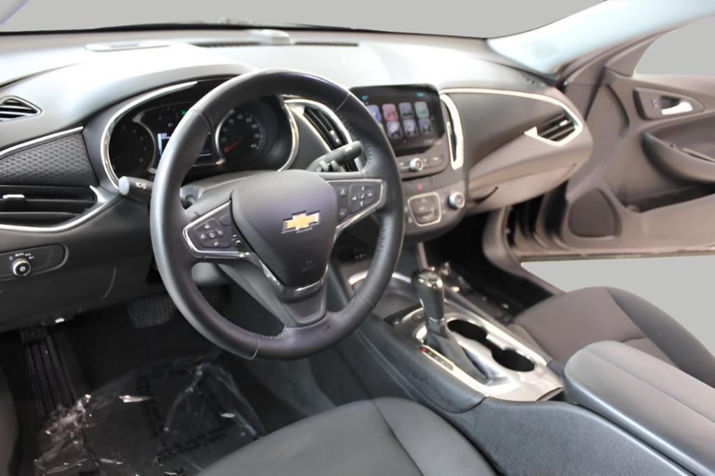 used 2018 Chevrolet Malibu car, priced at $16,249