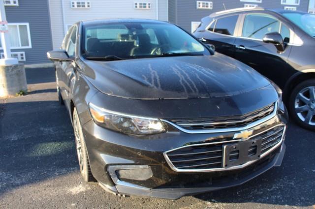 used 2018 Chevrolet Malibu car, priced at $16,998