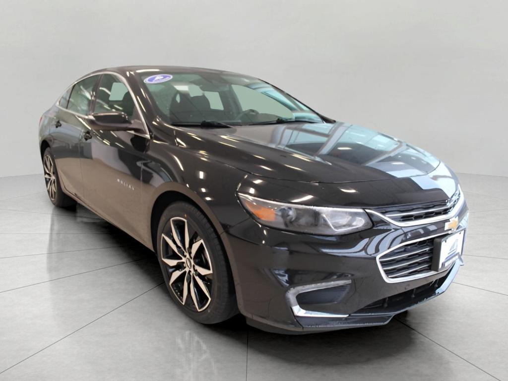 used 2018 Chevrolet Malibu car, priced at $16,549