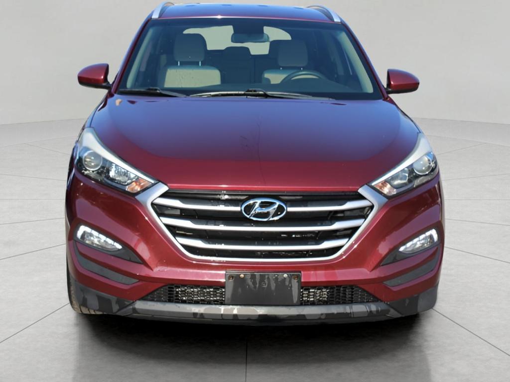 used 2018 Hyundai Tucson car, priced at $13,448