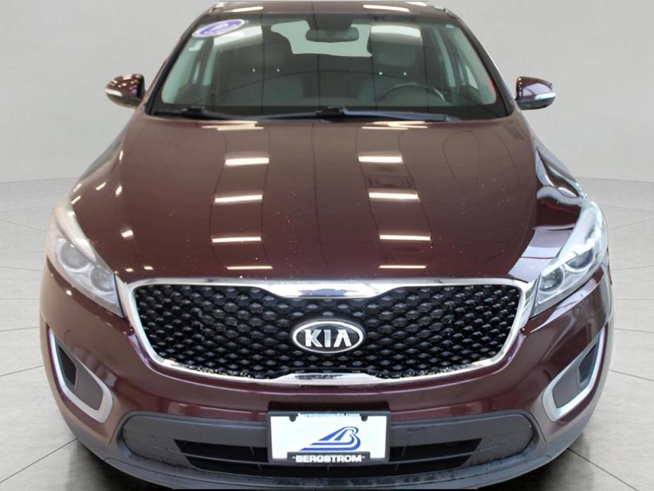 used 2017 Kia Sorento car, priced at $9,399