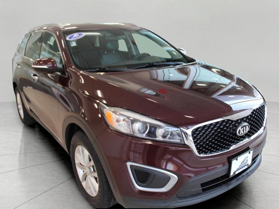 used 2017 Kia Sorento car, priced at $9,399