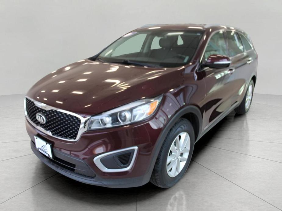 used 2017 Kia Sorento car, priced at $9,399