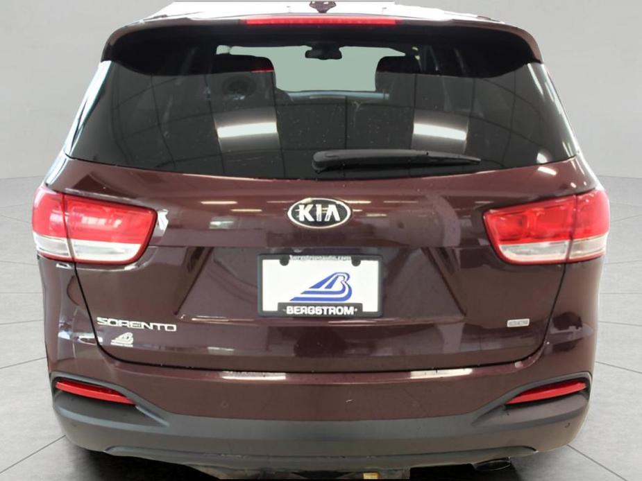 used 2017 Kia Sorento car, priced at $9,399