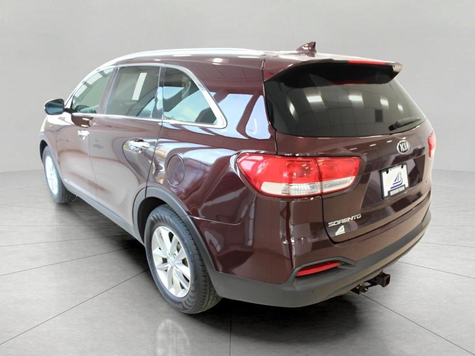 used 2017 Kia Sorento car, priced at $9,399