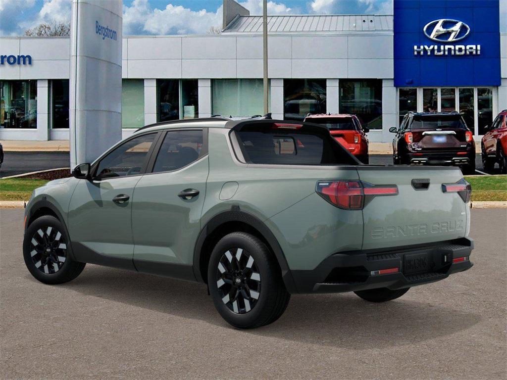 new 2026 Hyundai SANTA CRUZ car, priced at $37,373