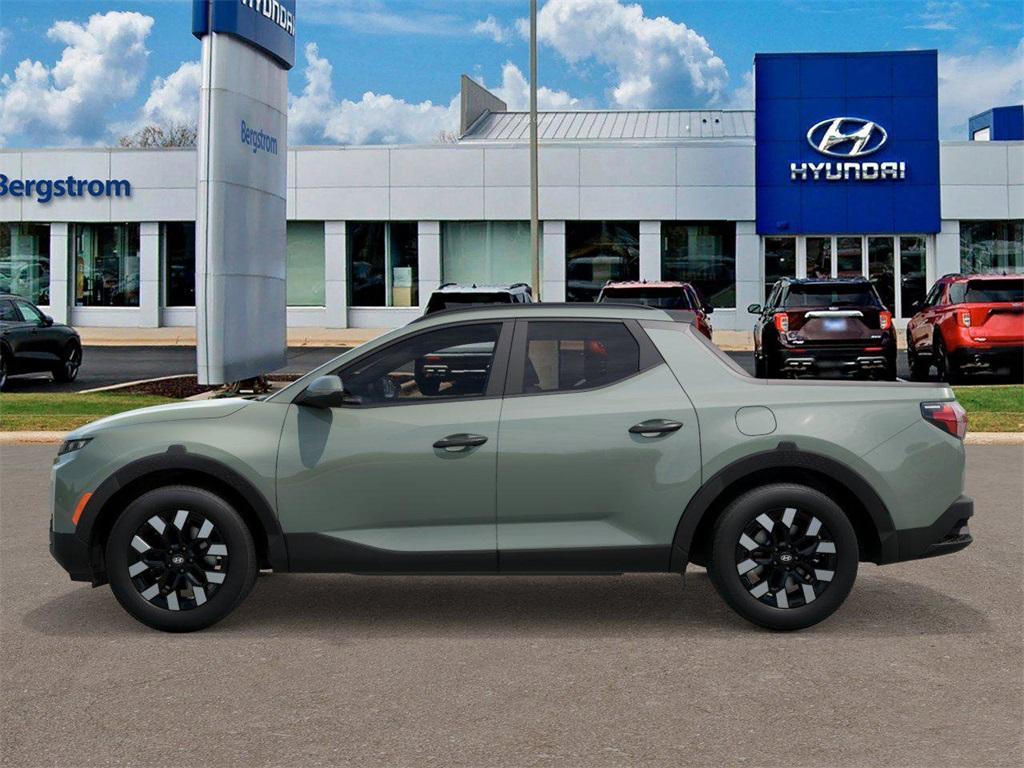 new 2026 Hyundai SANTA CRUZ car, priced at $37,373