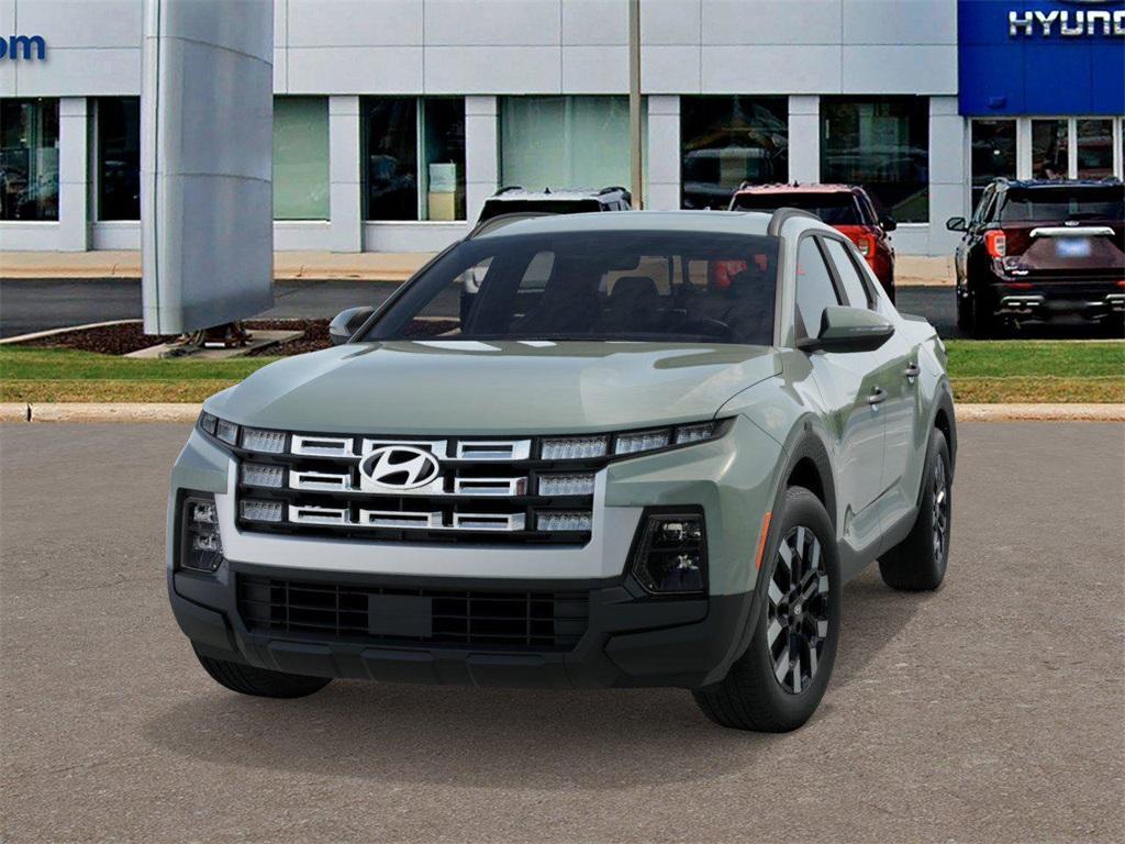 new 2026 Hyundai SANTA CRUZ car, priced at $37,373