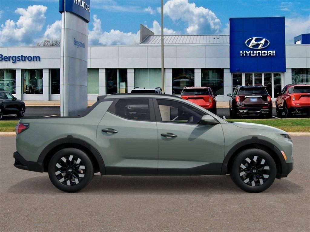 new 2026 Hyundai SANTA CRUZ car, priced at $37,373