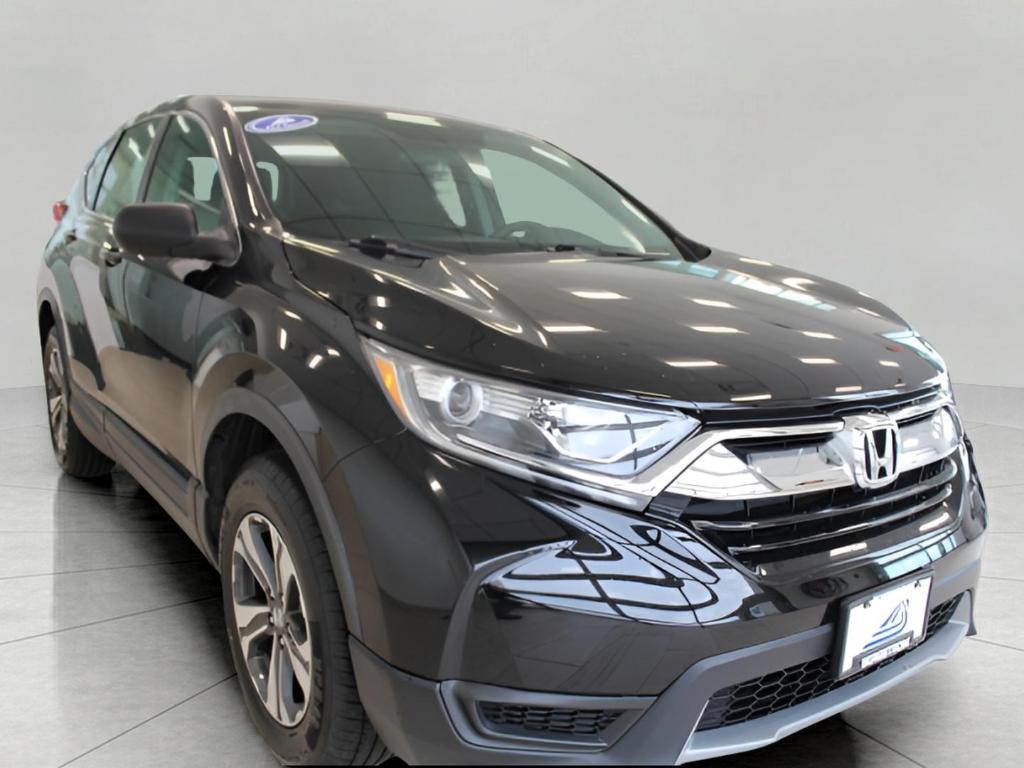 used 2018 Honda CR-V car, priced at $17,749