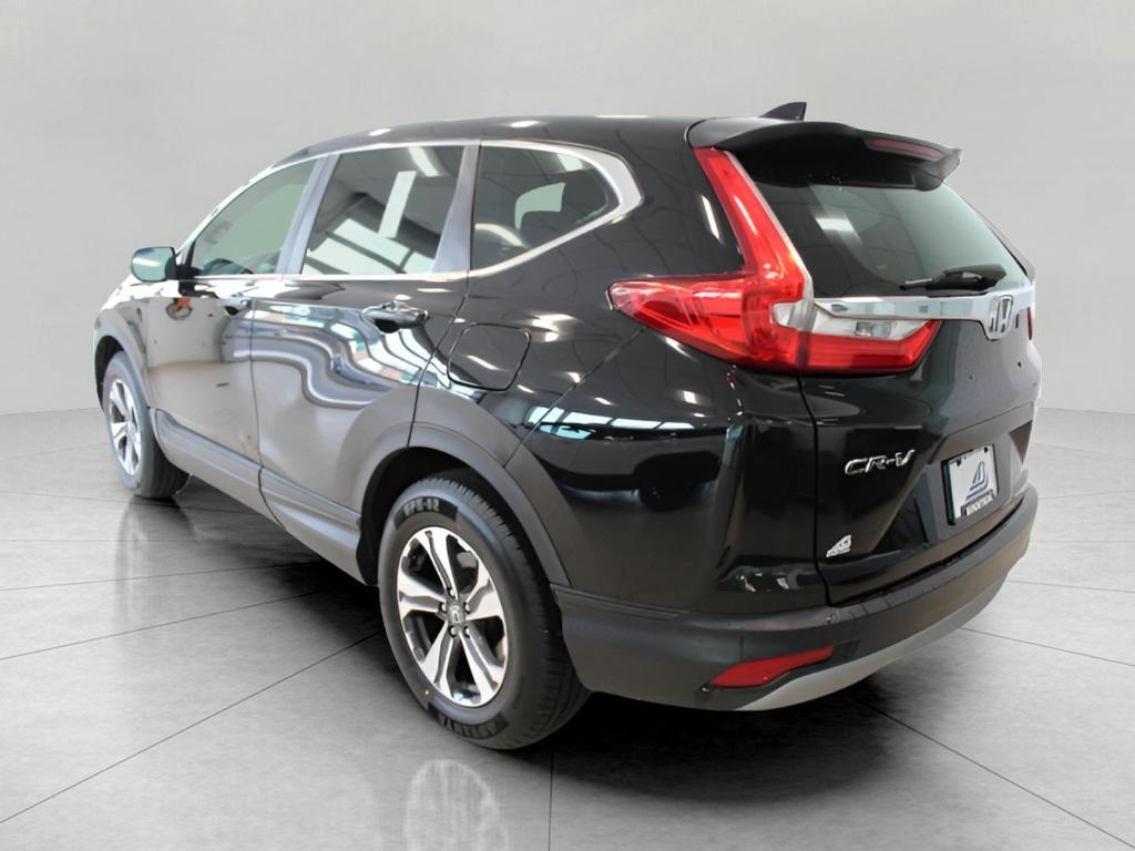 used 2018 Honda CR-V car, priced at $17,749