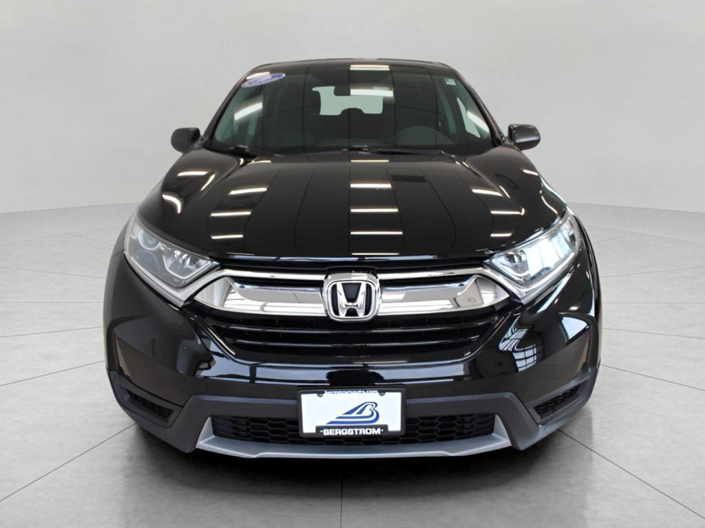 used 2018 Honda CR-V car, priced at $17,749