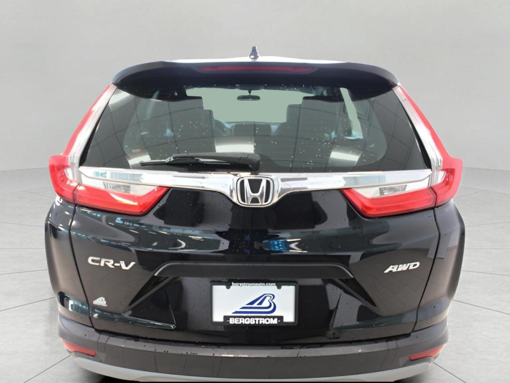 used 2018 Honda CR-V car, priced at $17,749