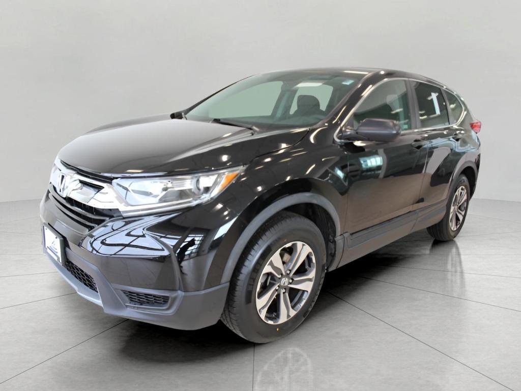 used 2018 Honda CR-V car, priced at $17,749