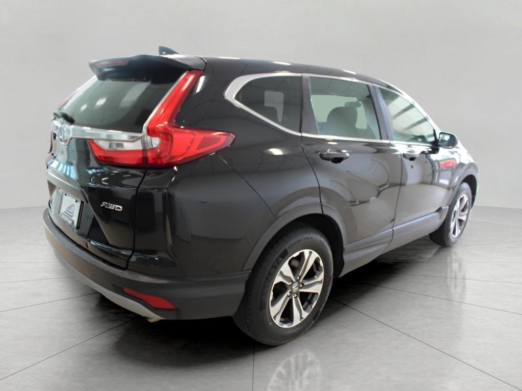 used 2018 Honda CR-V car, priced at $17,749