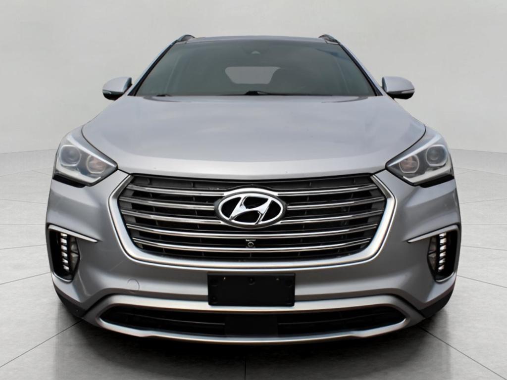 used 2017 Hyundai Santa Fe car