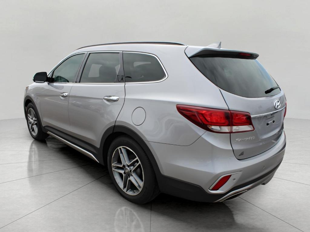 used 2017 Hyundai Santa Fe car