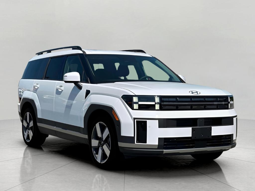 new 2025 Hyundai SANTA FE HEV car, priced at $47,910