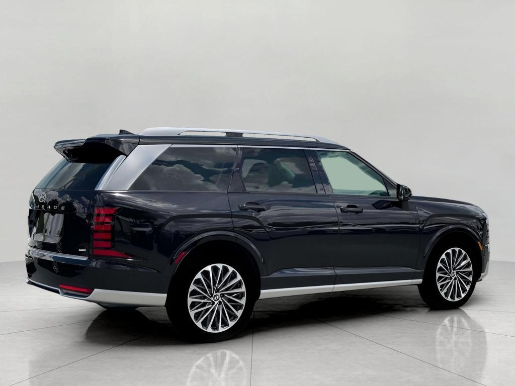 new 2026 Hyundai Palisade car, priced at $55,731