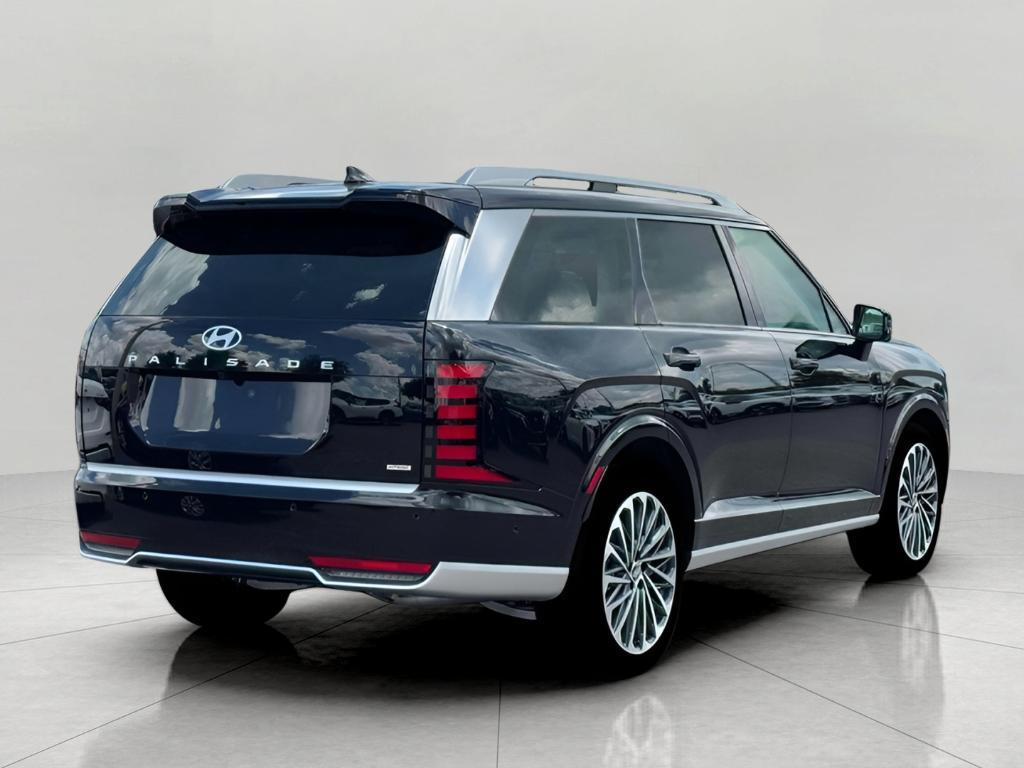 new 2026 Hyundai Palisade car, priced at $55,731