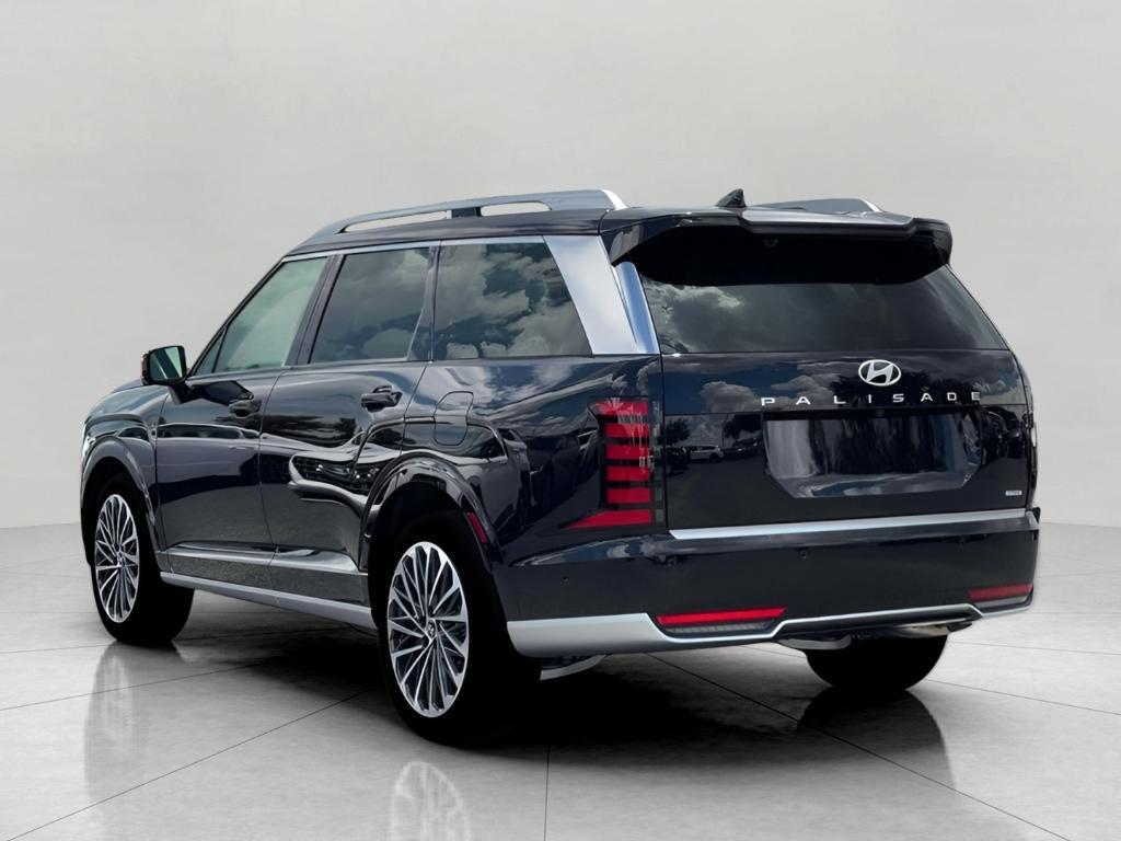 new 2026 Hyundai Palisade car, priced at $55,731