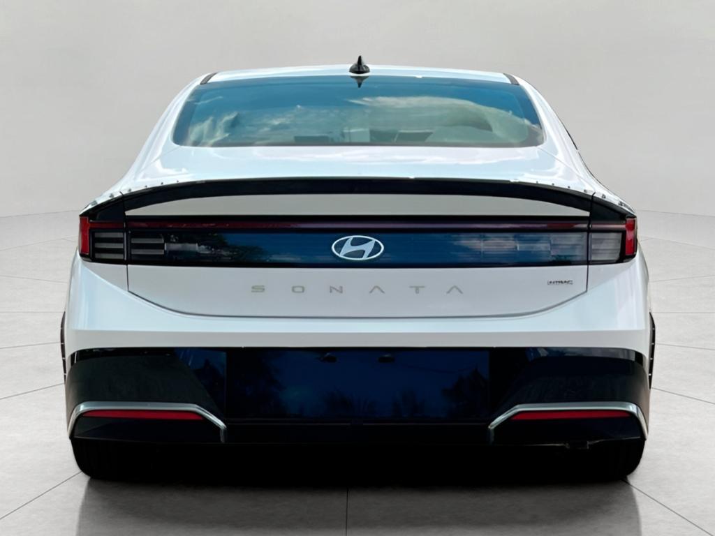 new 2025 Hyundai Sonata car, priced at $30,550