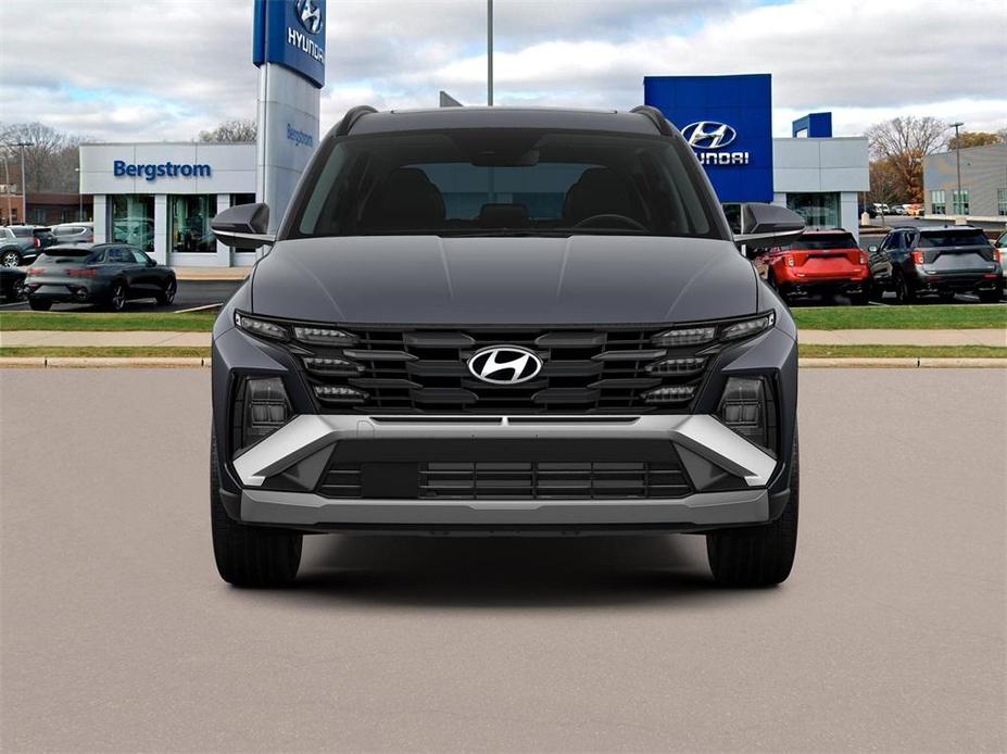 new 2025 Hyundai Tucson car