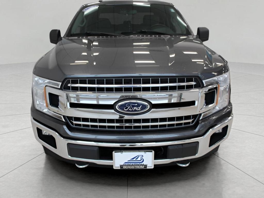 used 2018 Ford F-150 car, priced at $26,572
