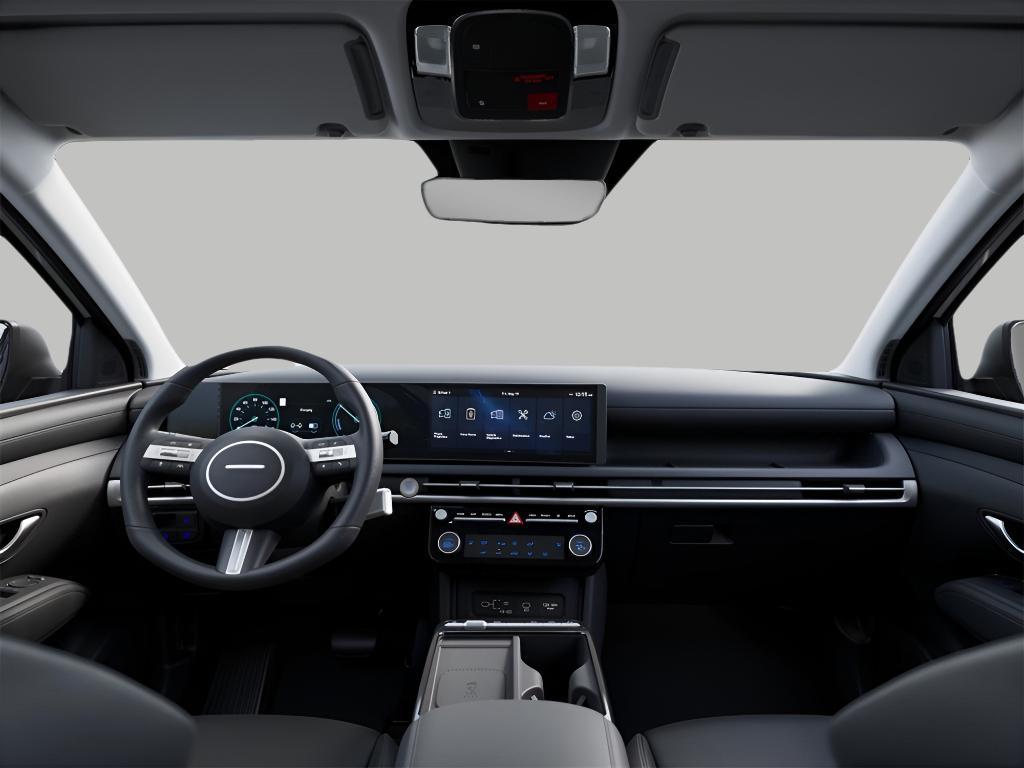 new 2026 Hyundai TUCSON Hybrid car, priced at $36,334