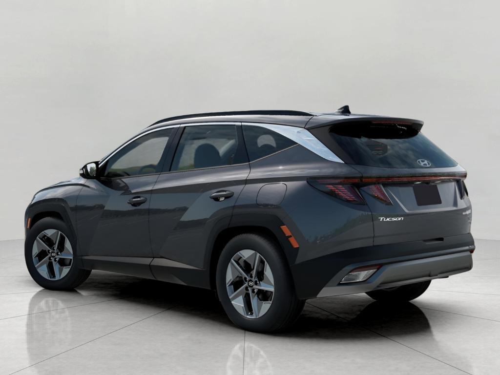 new 2026 Hyundai TUCSON Hybrid car, priced at $36,334