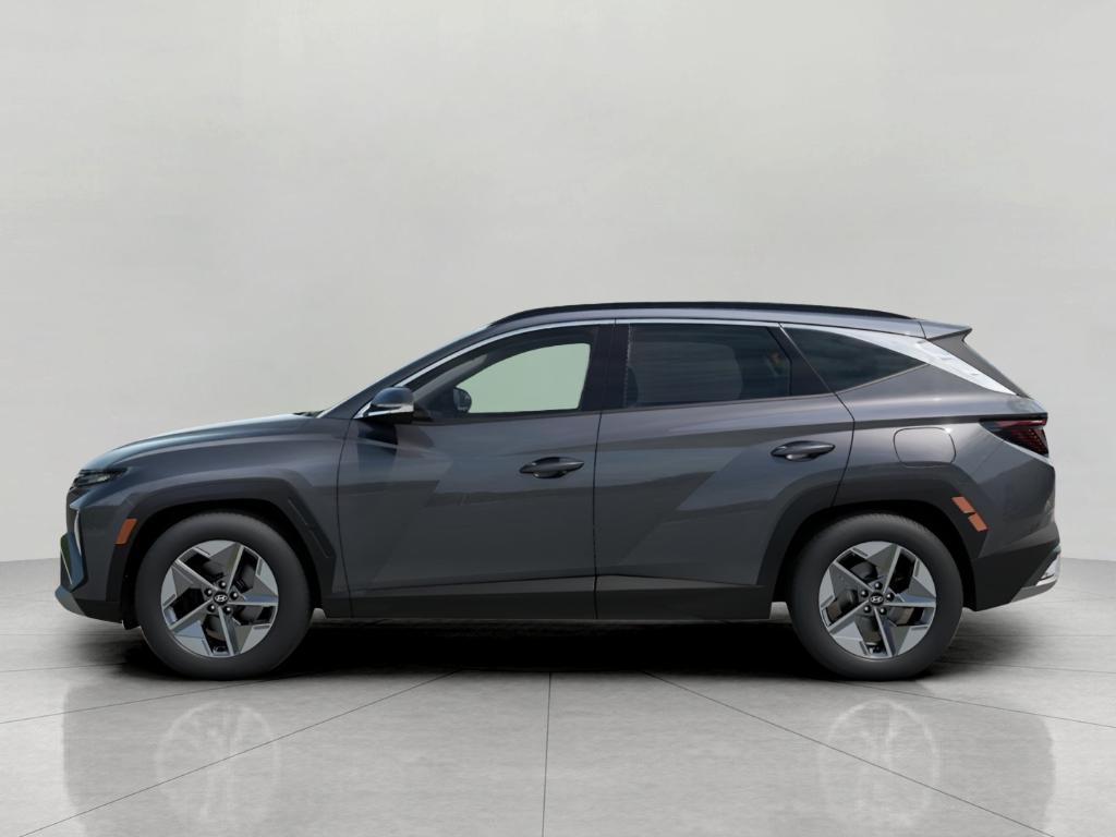 new 2026 Hyundai TUCSON Hybrid car, priced at $36,334