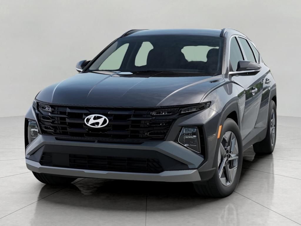 new 2026 Hyundai TUCSON Hybrid car, priced at $36,334