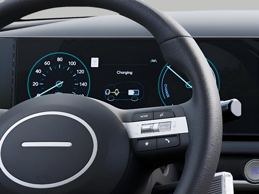 new 2026 Hyundai TUCSON Hybrid car, priced at $36,334