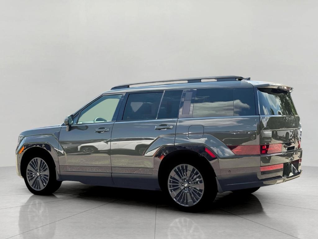 new 2026 Hyundai SANTA FE HEV car, priced at $51,076