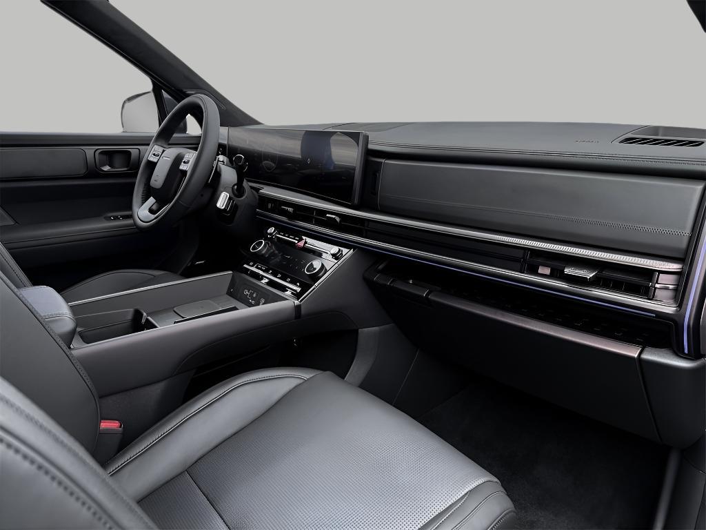 new 2026 Hyundai SANTA FE HEV car, priced at $51,076