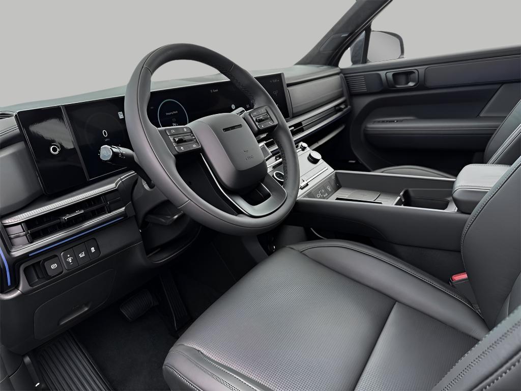 new 2026 Hyundai SANTA FE HEV car, priced at $51,076