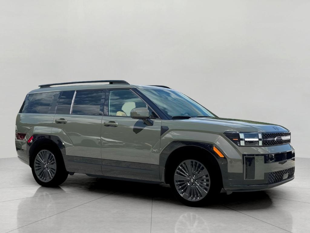 new 2026 Hyundai SANTA FE HEV car, priced at $51,076