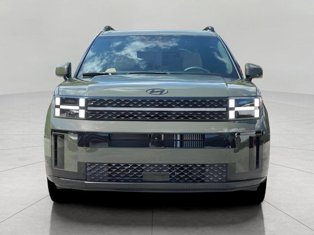 new 2026 Hyundai SANTA FE HEV car, priced at $51,076
