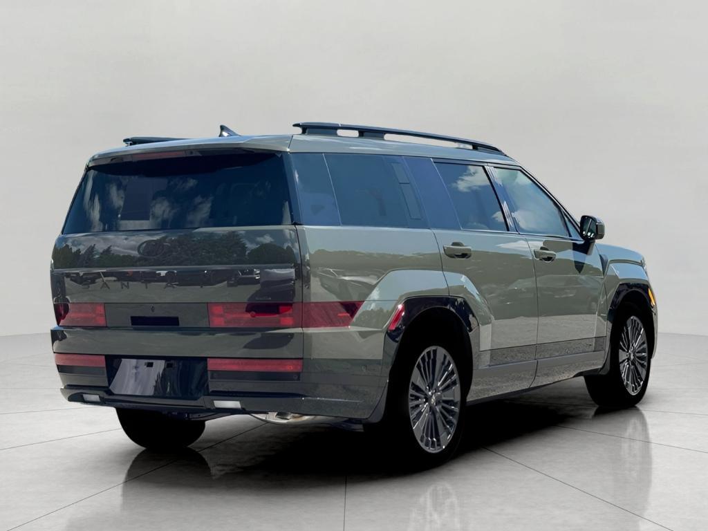 new 2026 Hyundai SANTA FE HEV car, priced at $51,076