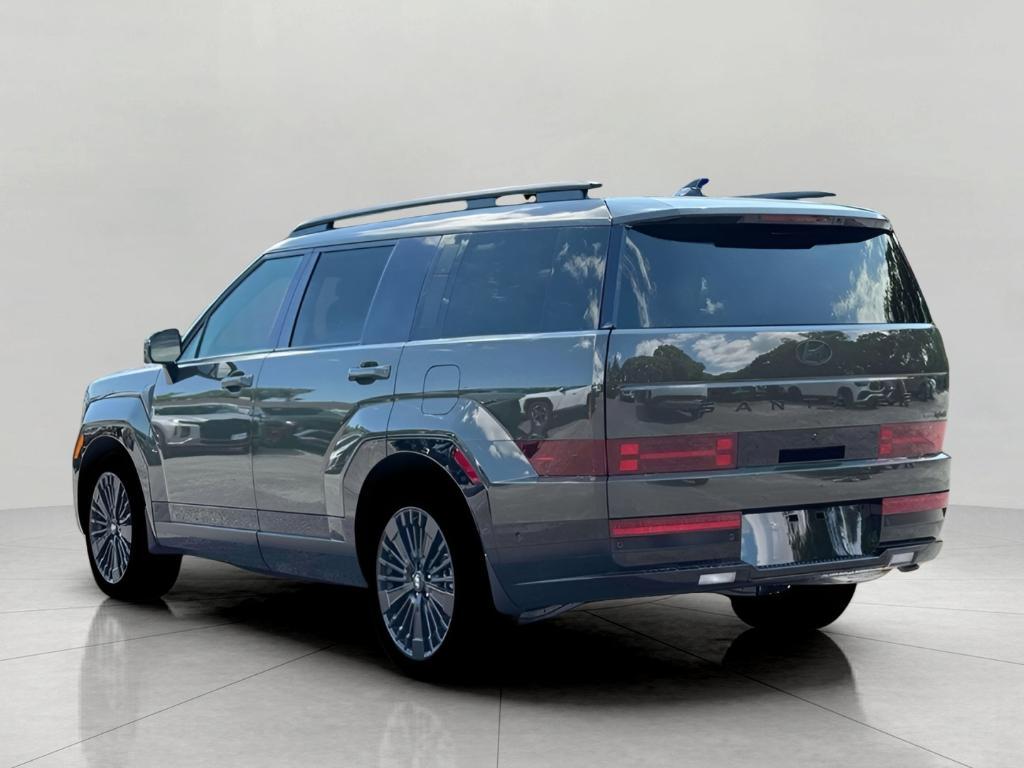 new 2026 Hyundai SANTA FE HEV car, priced at $51,076