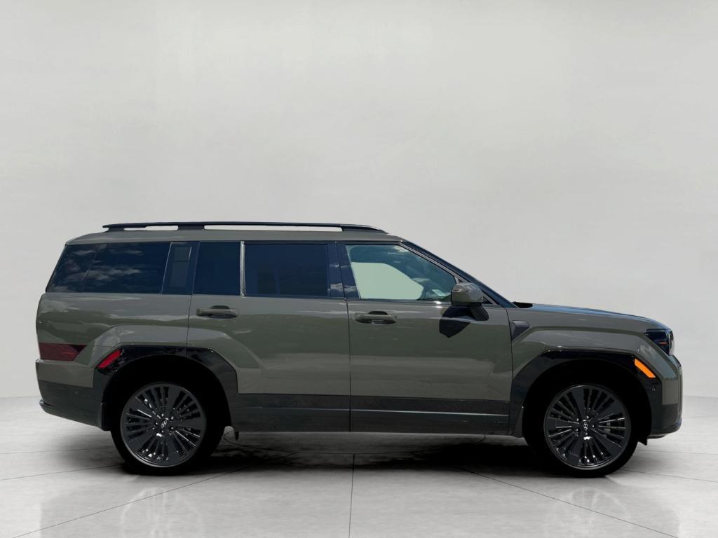 new 2026 Hyundai SANTA FE HEV car, priced at $51,076
