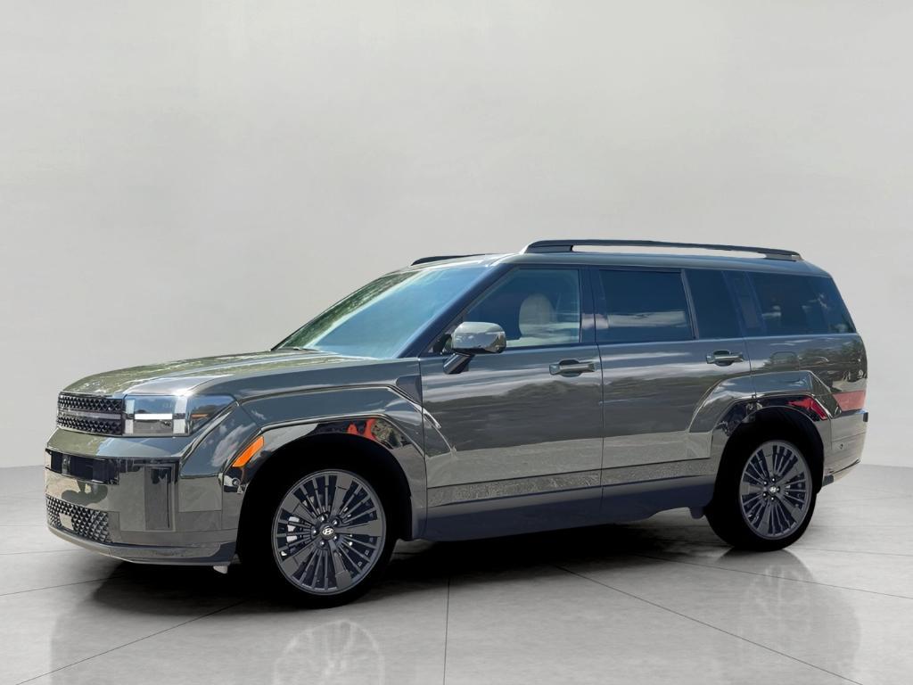 new 2026 Hyundai SANTA FE HEV car, priced at $51,076